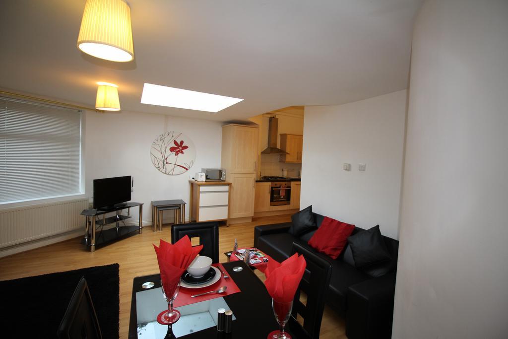 Flexistay Croydon Apartments Стая снимка