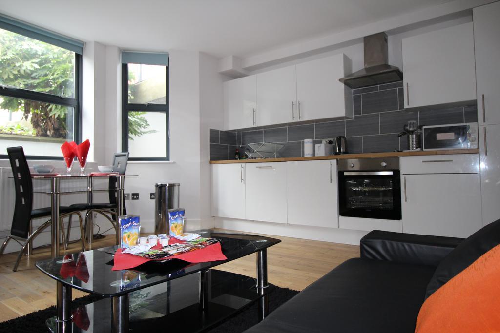 Flexistay Croydon Apartments Екстериор снимка