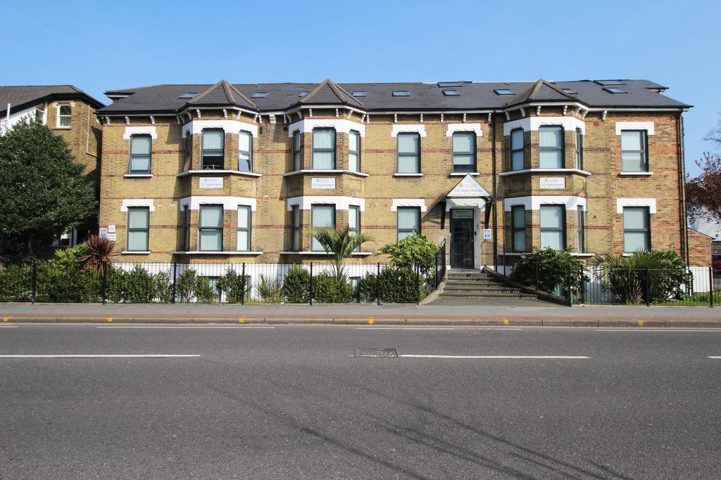 Flexistay Croydon Apartments Екстериор снимка