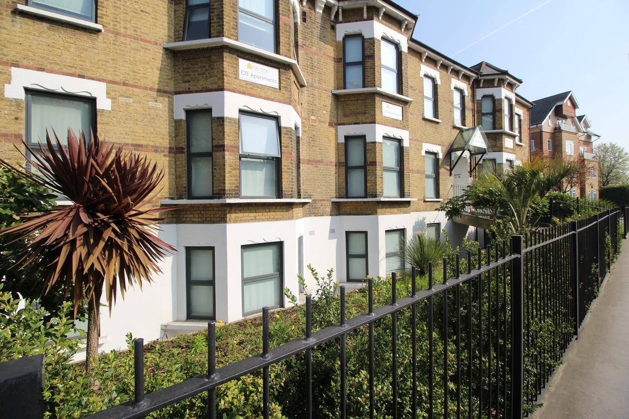 Flexistay Croydon Apartments Екстериор снимка